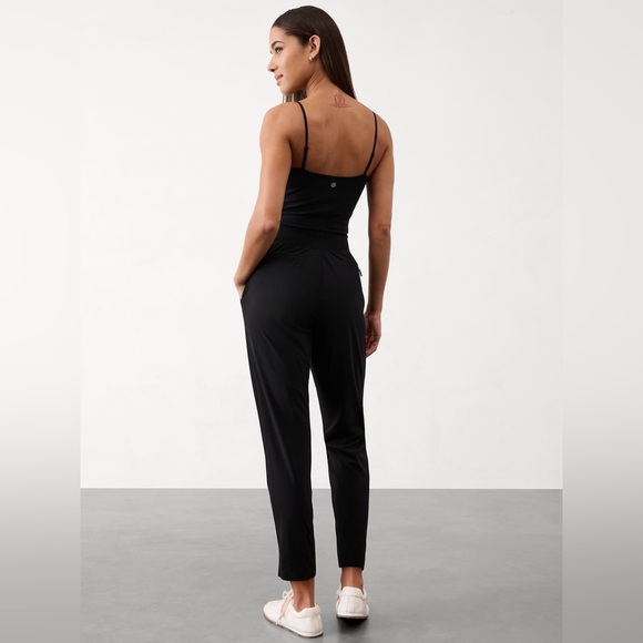 Athleta BROOKLYN MID RISE ANKLE PANT size 4 - Picture 3 of 14